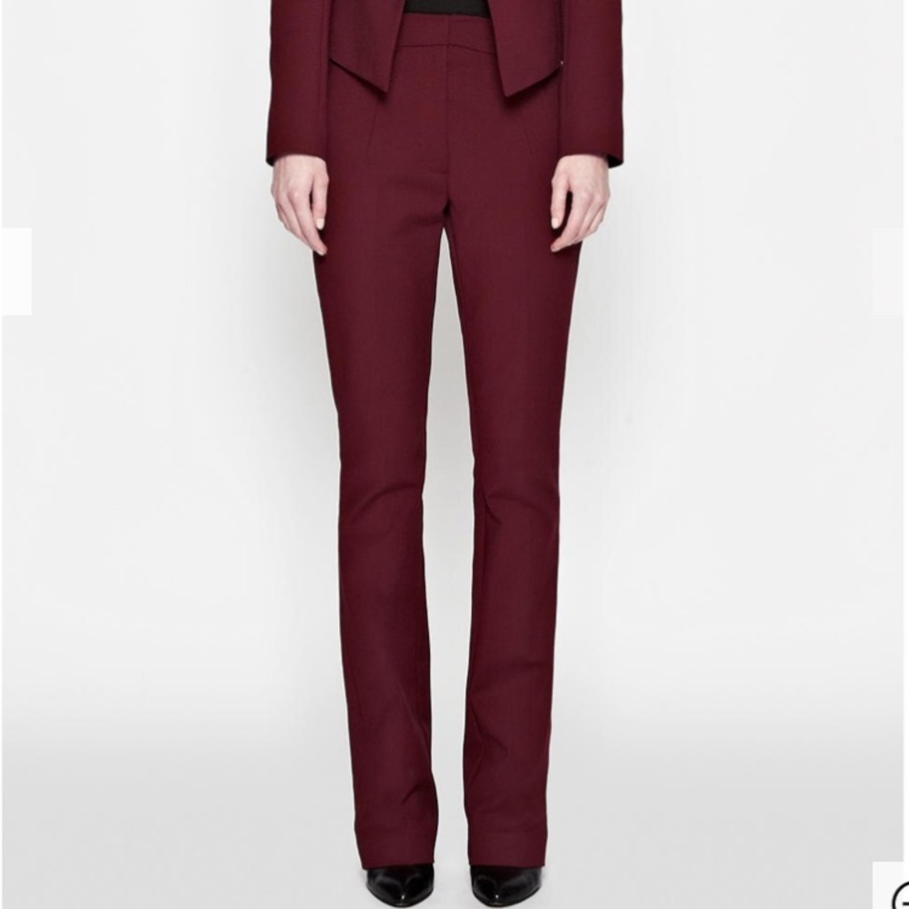 New berry French connection pants